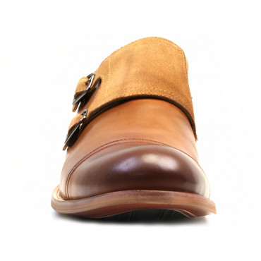 HA14665 2 CAMEL Туфли муж AIRBOX