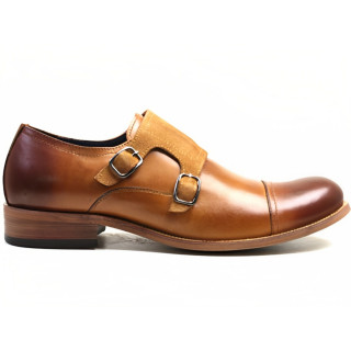 HA14665 2 CAMEL Туфли муж AIRBOX
