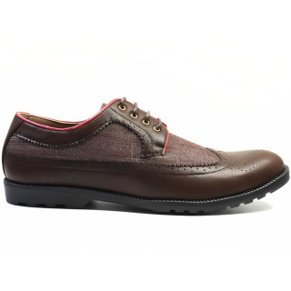 M440 027 COFFEE BROWN Туфли муж AIRBOX M440 027 COFFEE BROWN Туфли муж AIRBOX