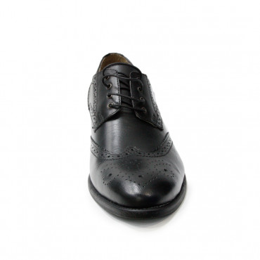 135937 BLACK Туфли мужские AIRBOX