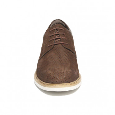 133029 Туфли brown
