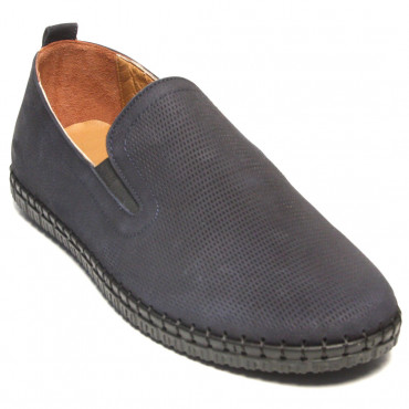 133347 Туфли navy blue