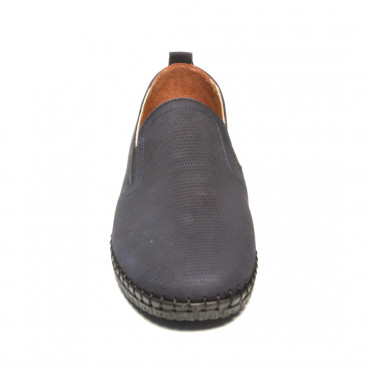 133347 Туфли navy blue