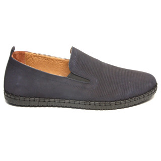 133347 Туфли navy blue
