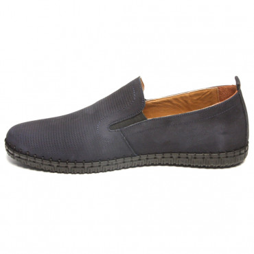 133347 Туфли navy blue