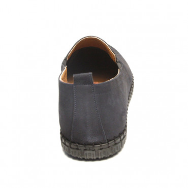 133347 Туфли navy blue