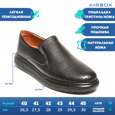 133358 Туфли blk