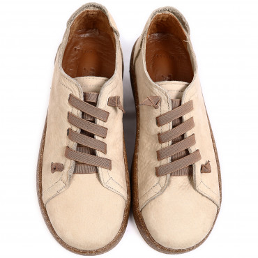 133860 Туфли beige
