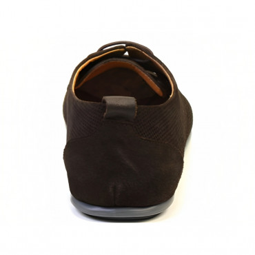 SH3315-1 COFFEE Туфли мужские AIRBOX