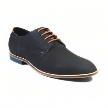 136885 NAVY Туфли