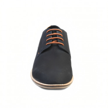 136885 NAVY Туфли