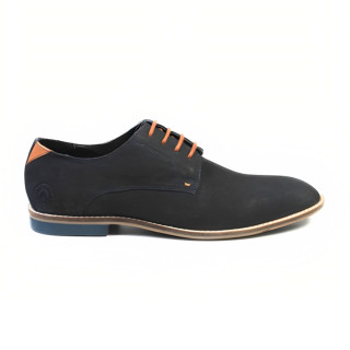 136885 NAVY Туфли