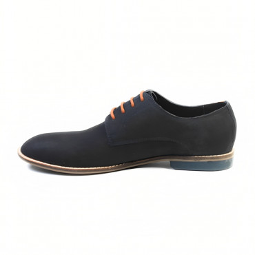 136885 NAVY Туфли