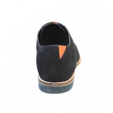 136885 NAVY Туфли