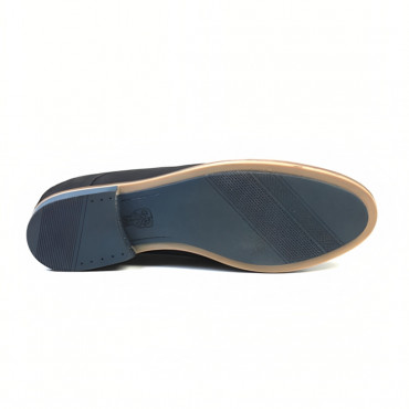 136885 NAVY Туфли