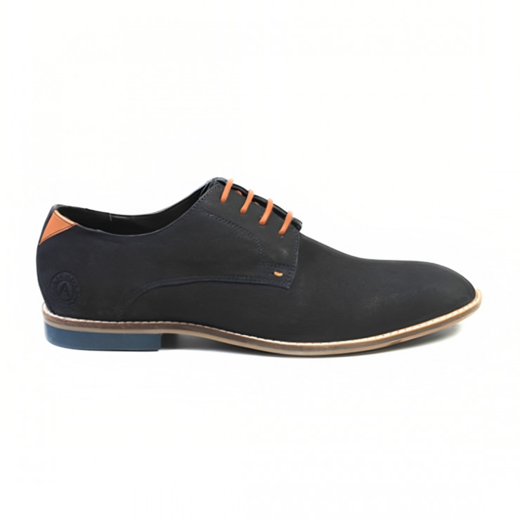 136885 NAVY Туфли