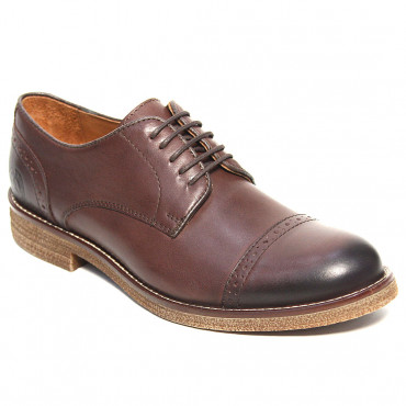 137637 brown Туфли