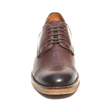 137637 brown Туфли