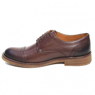 137637 brown Туфли
