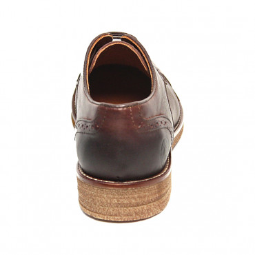 137637 brown Туфли