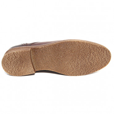 137637 brown Туфли