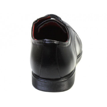 HA13341-2 black Полуботинки мужские AIRBOX