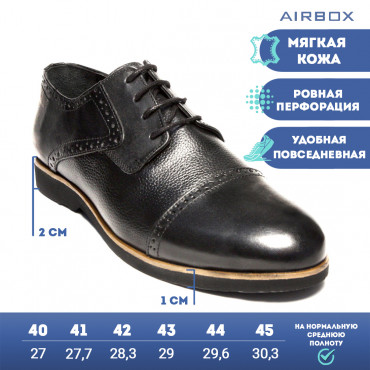 133086 Туфли black
