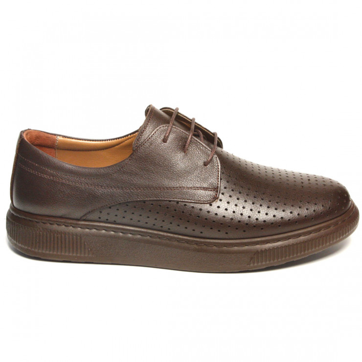 133359 Туфли brown