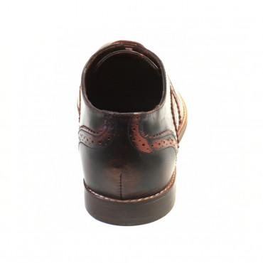 135949 BROWN Туфли мужские AIRBOX