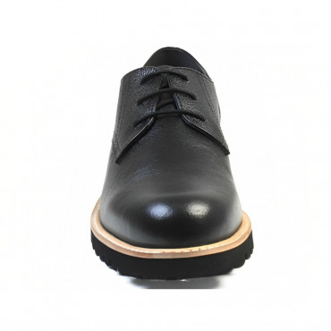 137104 BLACK Туфли