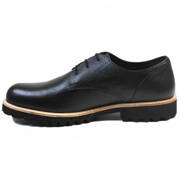 137104 BLACK Туфли